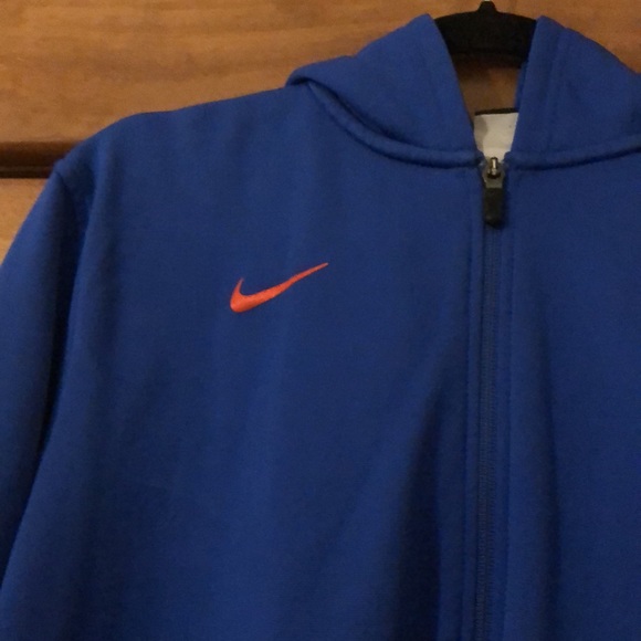 Nike ThermaFit Florida Gators Zip up Sweatshirt - Picture 3 of 6